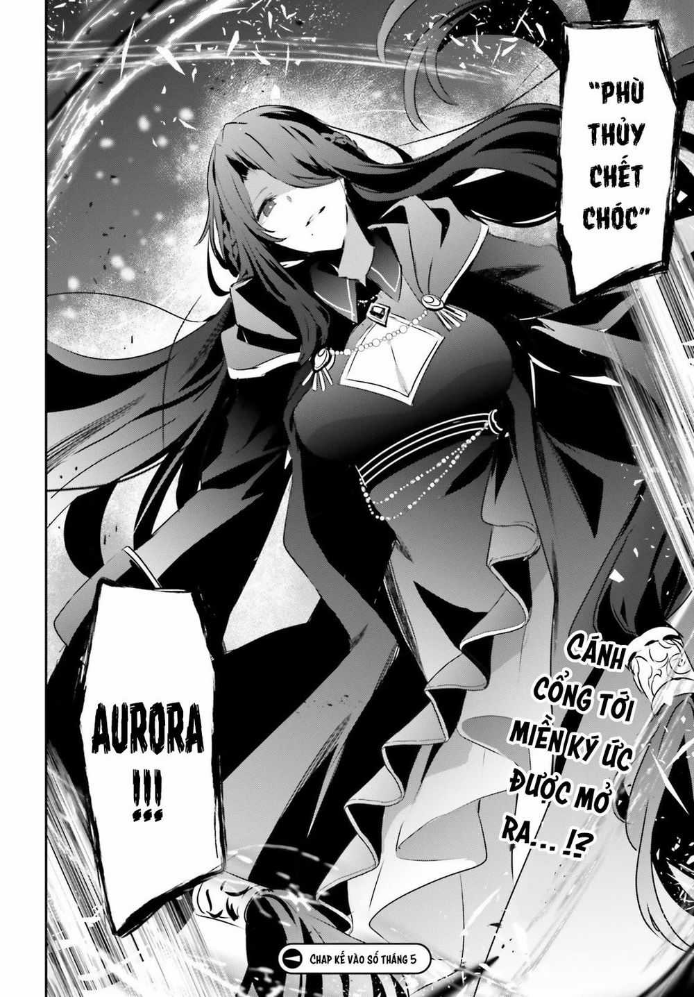 Tao Muốn Trở Thành Chúa Tể Bóng Tối!! Chương 15 trang 36