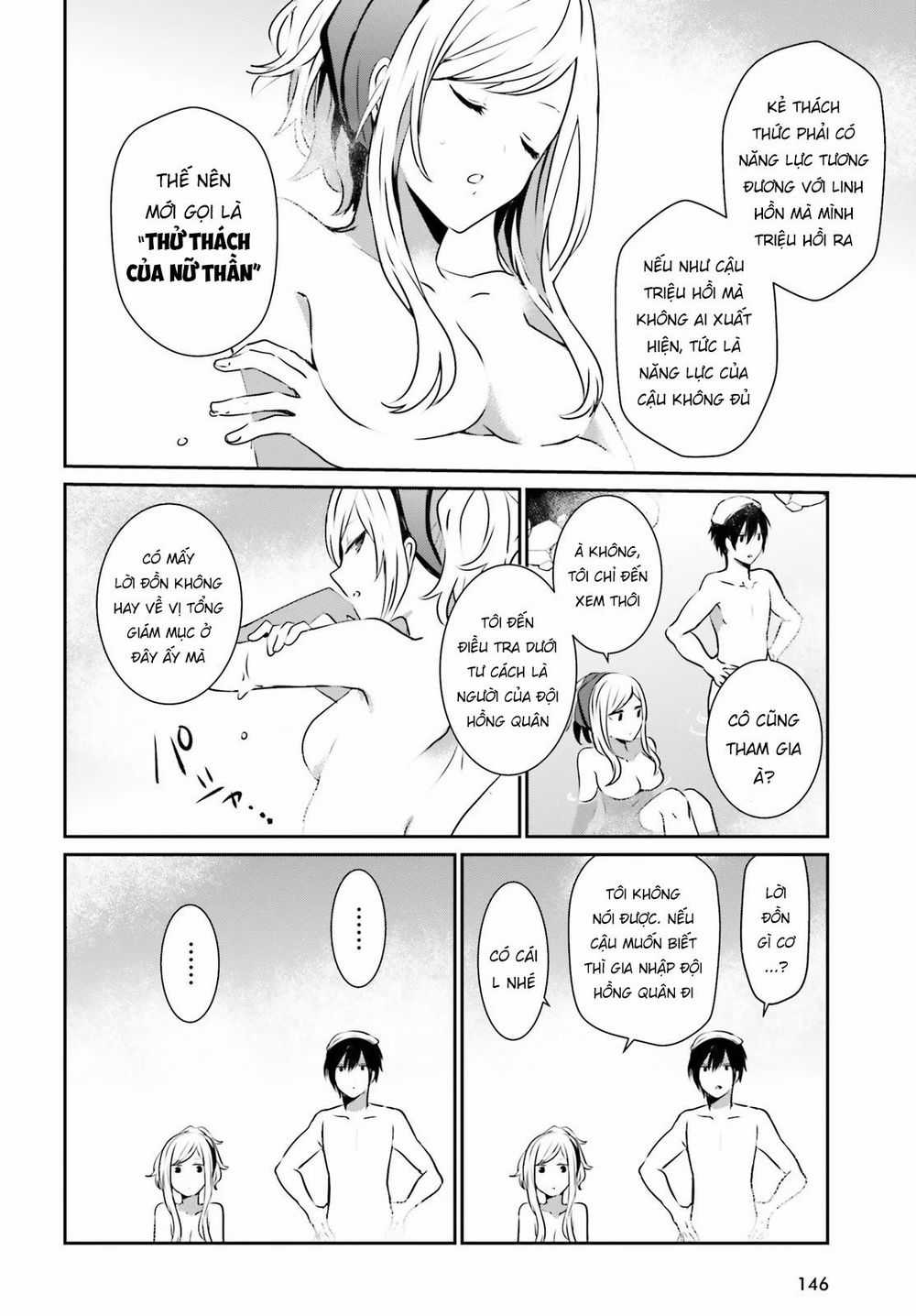 Tao Muốn Trở Thành Chúa Tể Bóng Tối!! Chương 15 trang 8