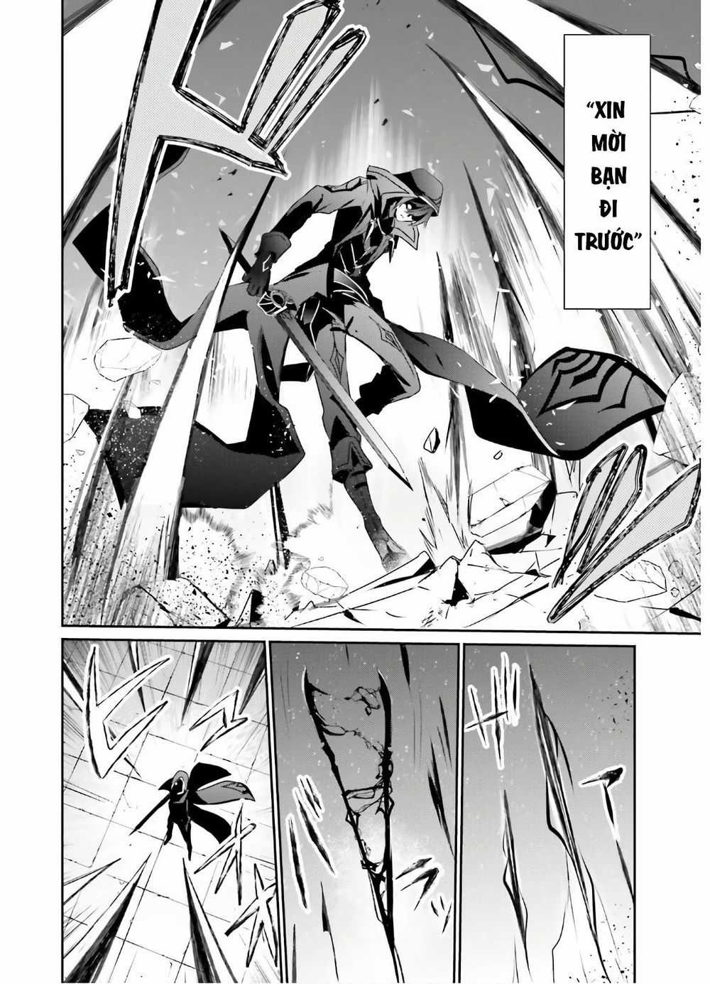 Tao Muốn Trở Thành Chúa Tể Bóng Tối!! Chương 16 trang 10