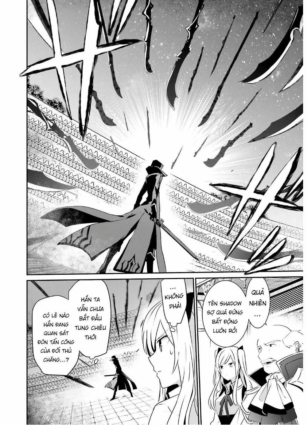 Tao Muốn Trở Thành Chúa Tể Bóng Tối!! Chương 16 trang 12