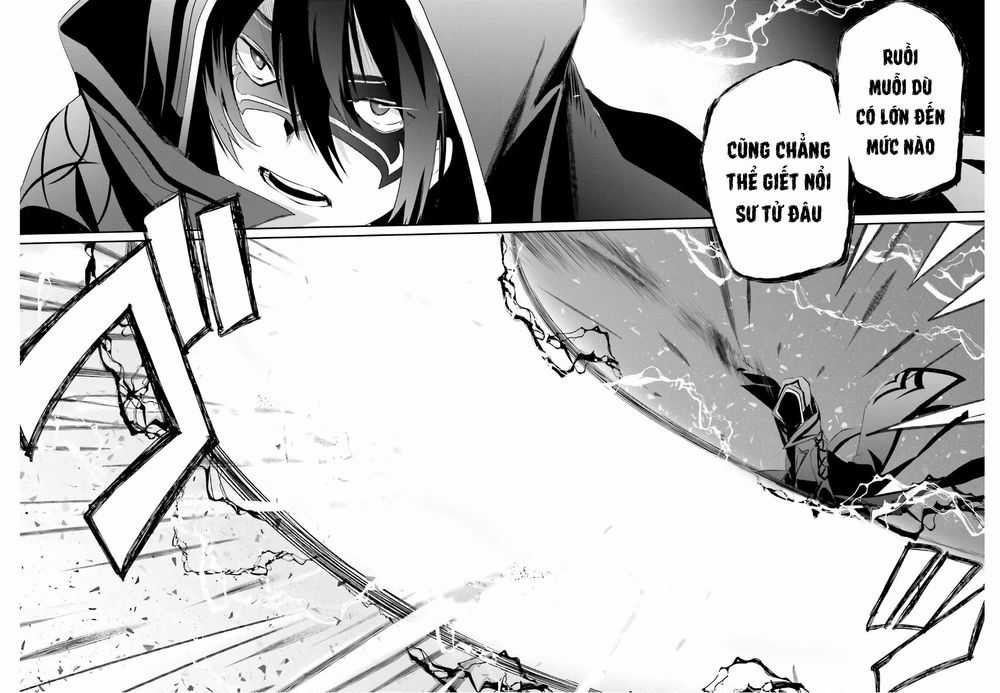 Tao Muốn Trở Thành Chúa Tể Bóng Tối!! Chương 16 trang 14