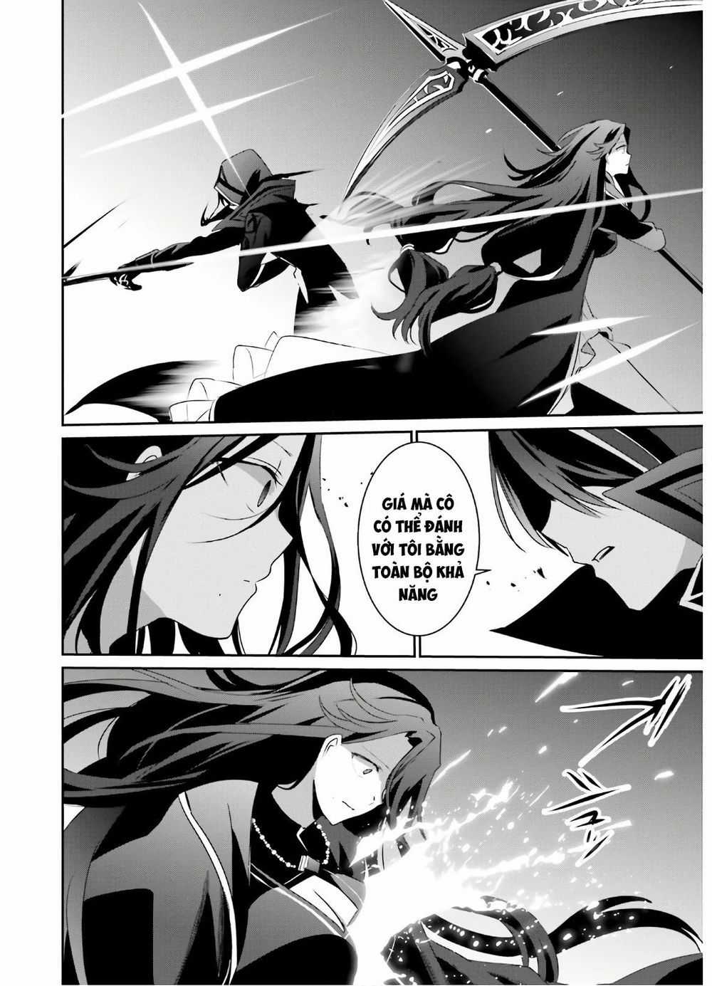 Tao Muốn Trở Thành Chúa Tể Bóng Tối!! Chương 16 trang 19