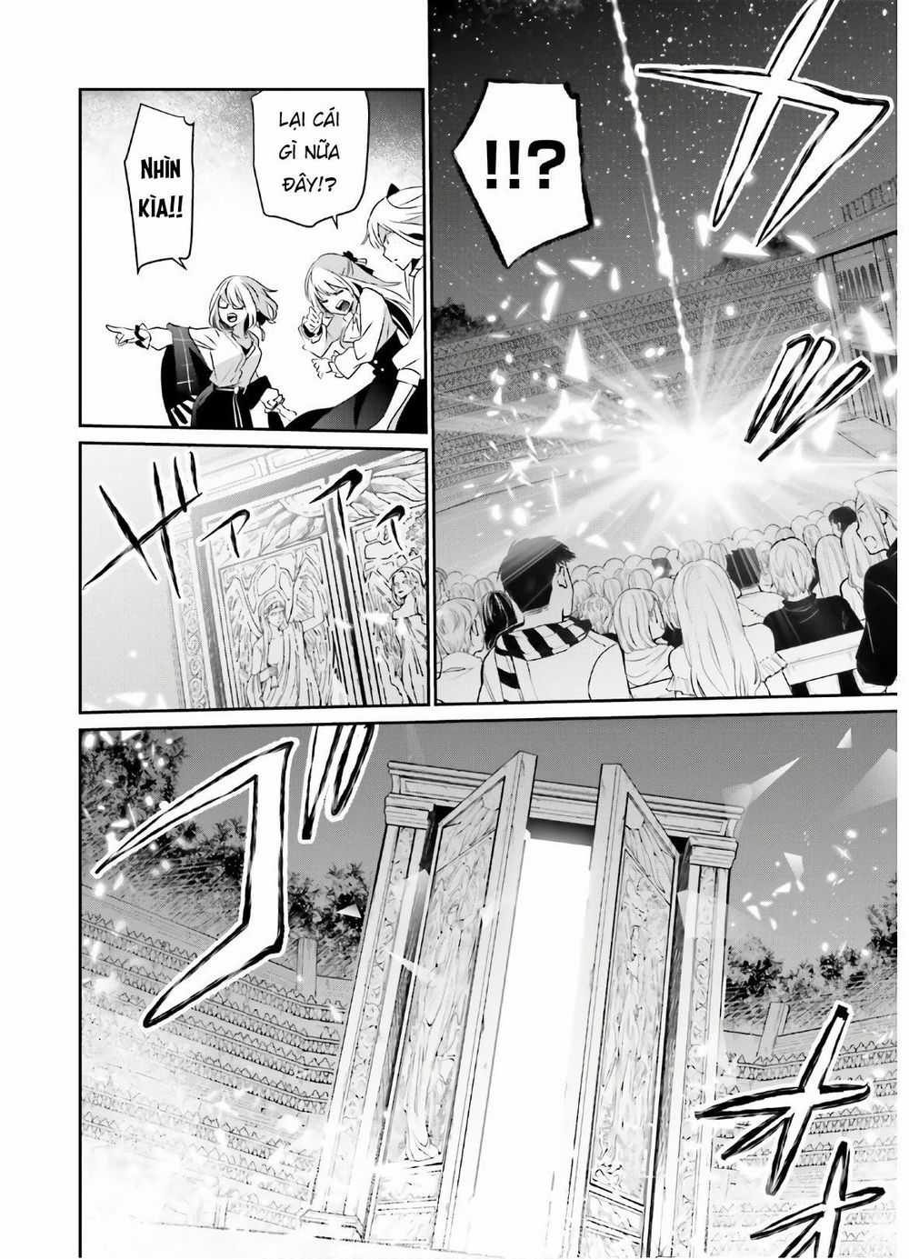 Tao Muốn Trở Thành Chúa Tể Bóng Tối!! Chương 16 trang 21