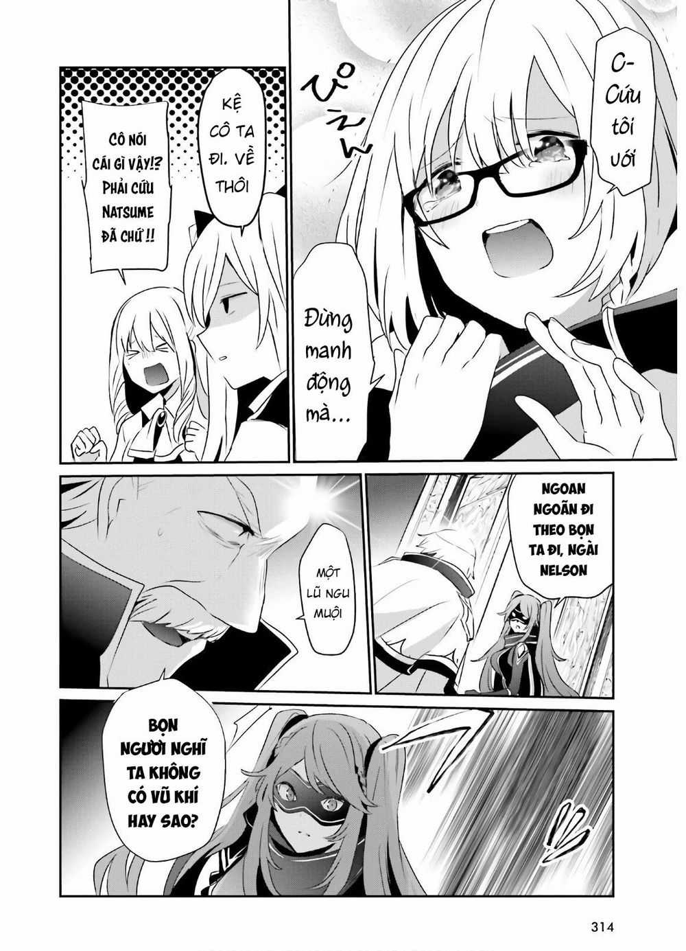 Tao Muốn Trở Thành Chúa Tể Bóng Tối!! Chương 16 trang 25