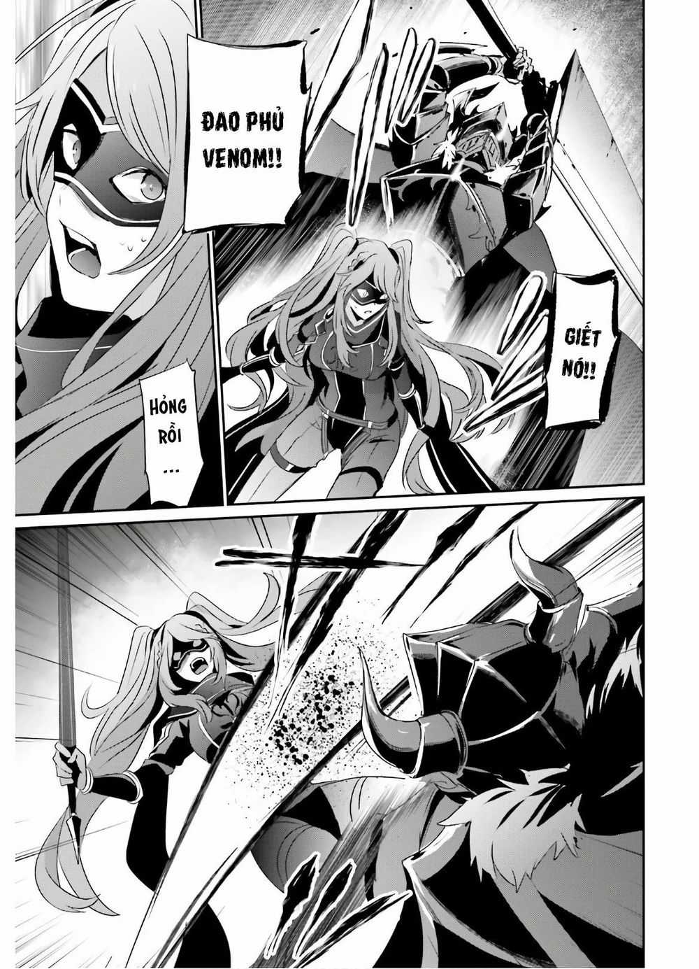 Tao Muốn Trở Thành Chúa Tể Bóng Tối!! Chương 16 trang 26