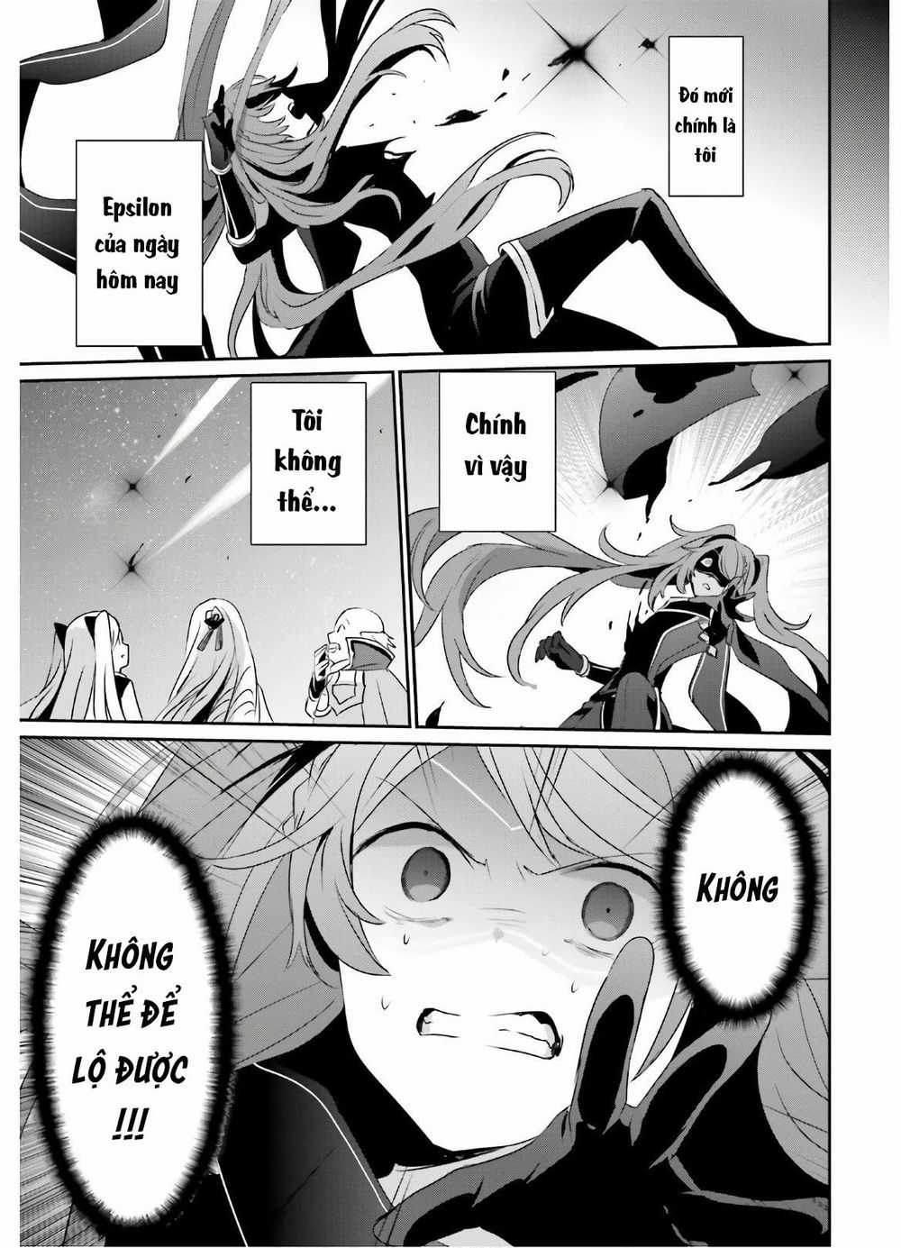 Tao Muốn Trở Thành Chúa Tể Bóng Tối!! Chương 16 trang 32