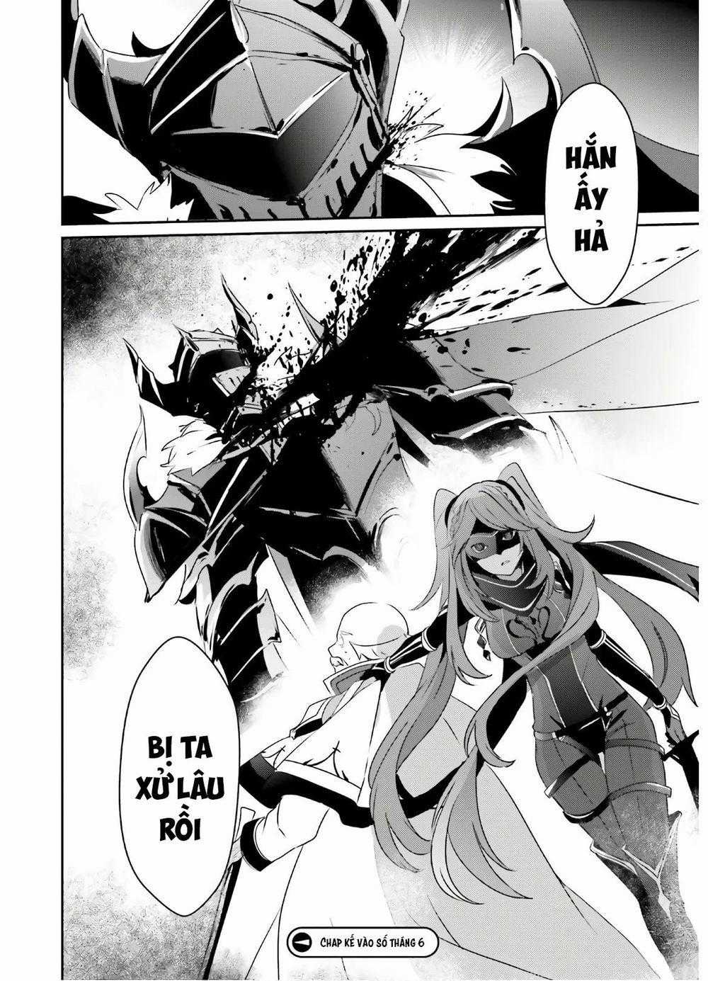 Tao Muốn Trở Thành Chúa Tể Bóng Tối!! Chương 16 trang 35