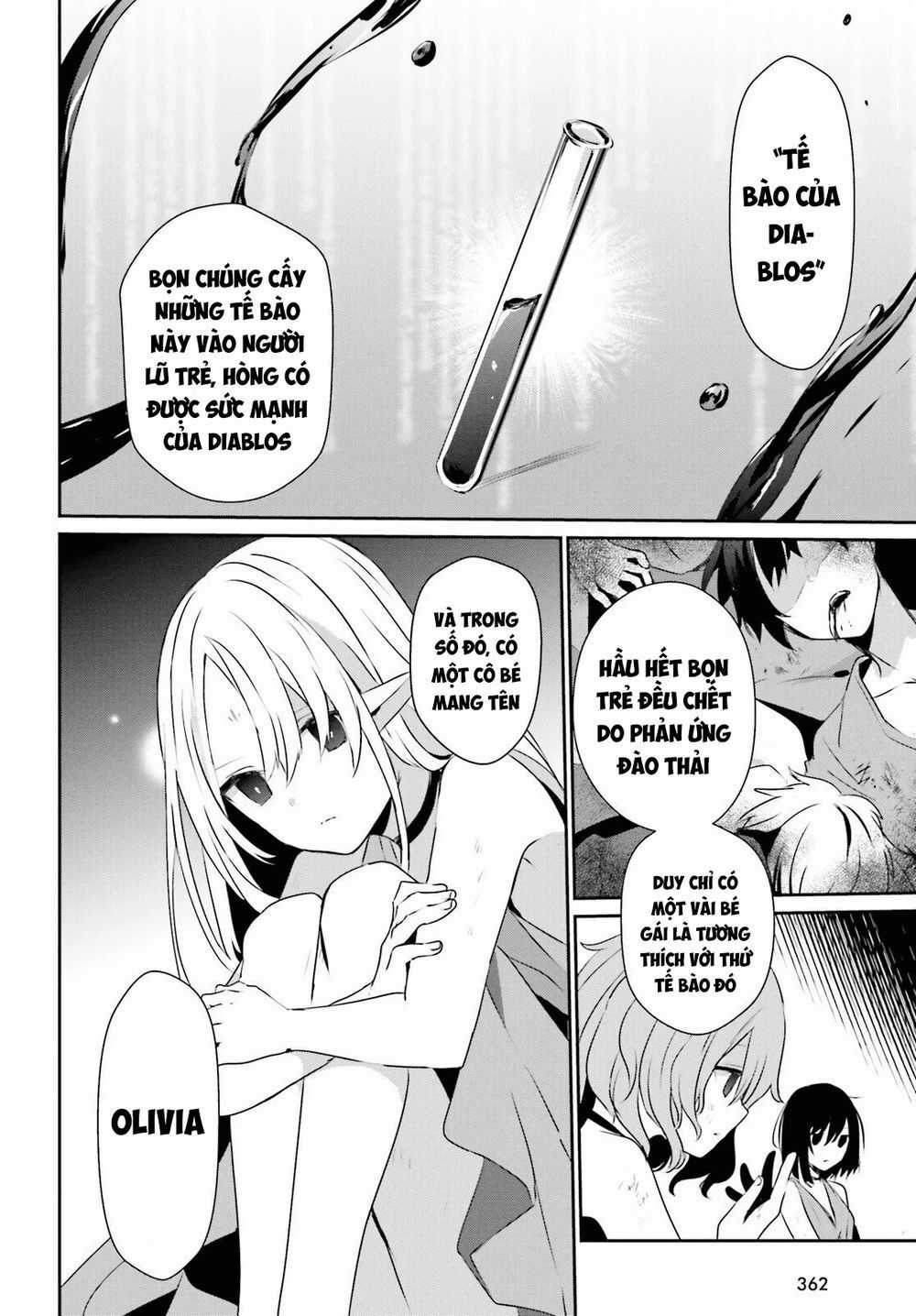 Tao Muốn Trở Thành Chúa Tể Bóng Tối!! Chương 17 trang 22