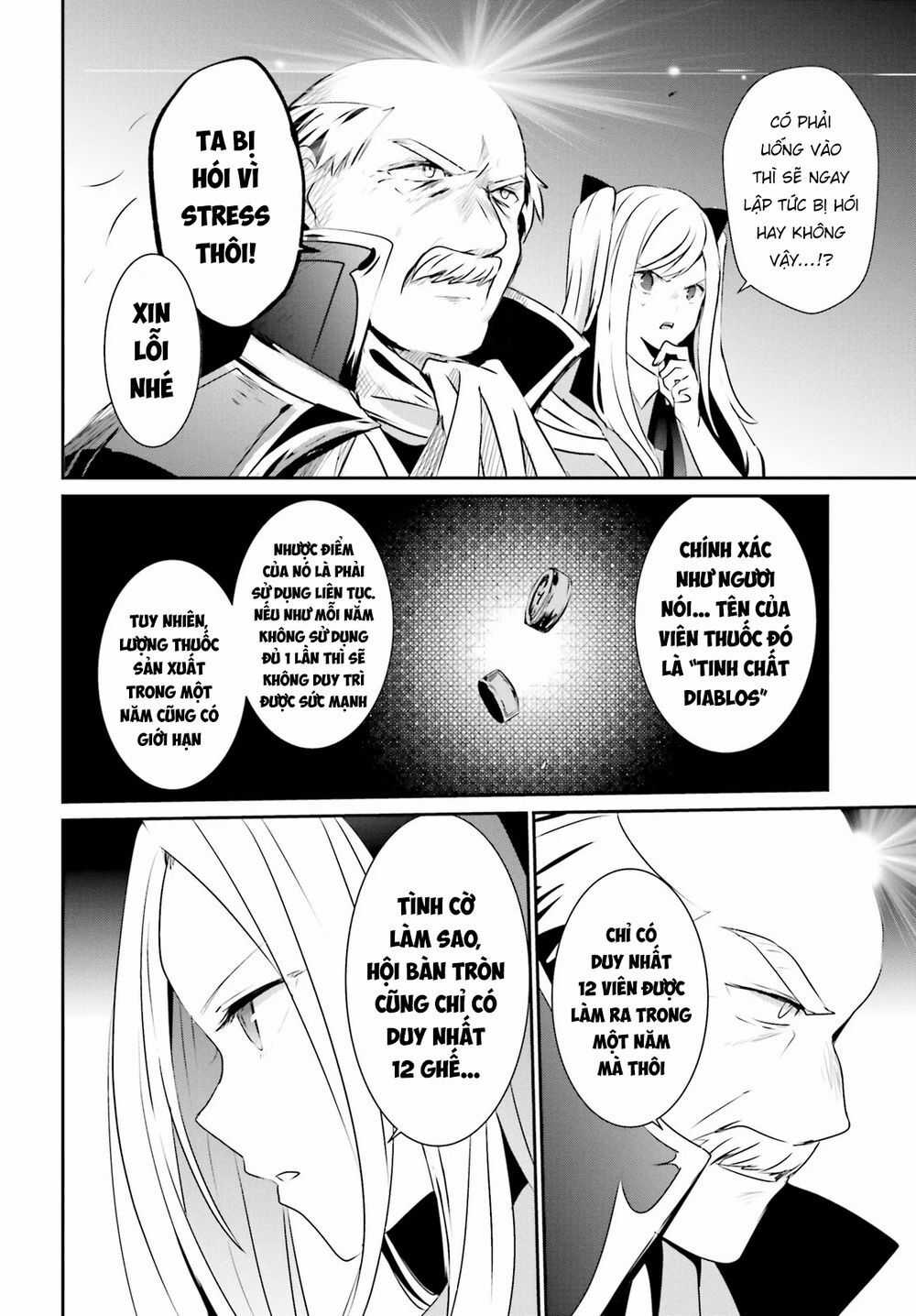 Tao Muốn Trở Thành Chúa Tể Bóng Tối!! Chương 17 trang 26