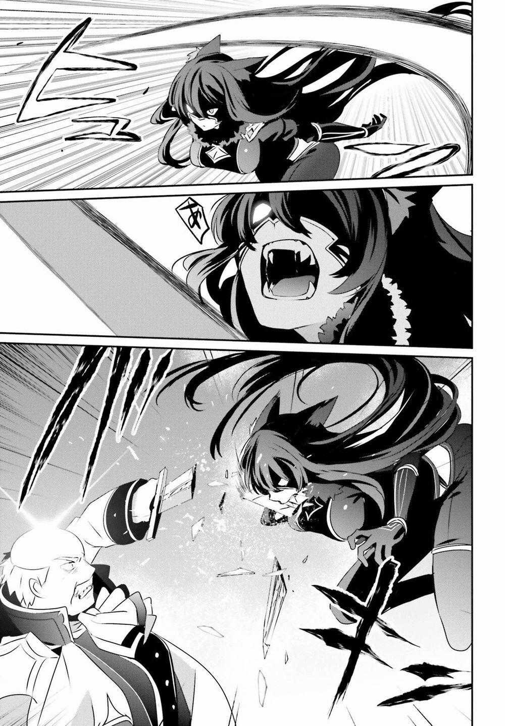 Tao Muốn Trở Thành Chúa Tể Bóng Tối!! Chương 17 trang 33