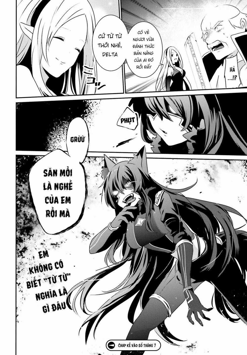 Tao Muốn Trở Thành Chúa Tể Bóng Tối!! Chương 17 trang 34