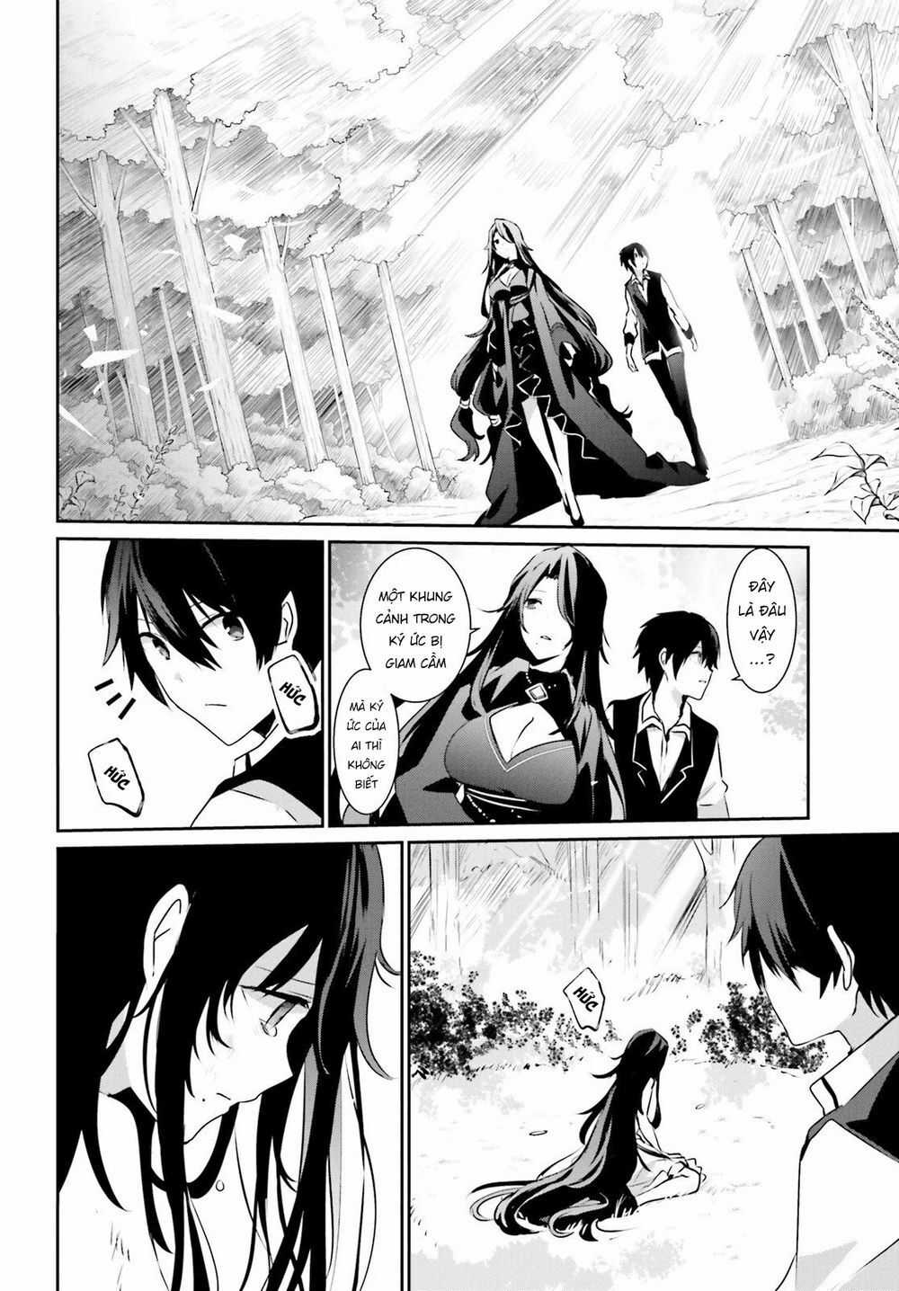 Tao Muốn Trở Thành Chúa Tể Bóng Tối!! Chương 17 trang 8