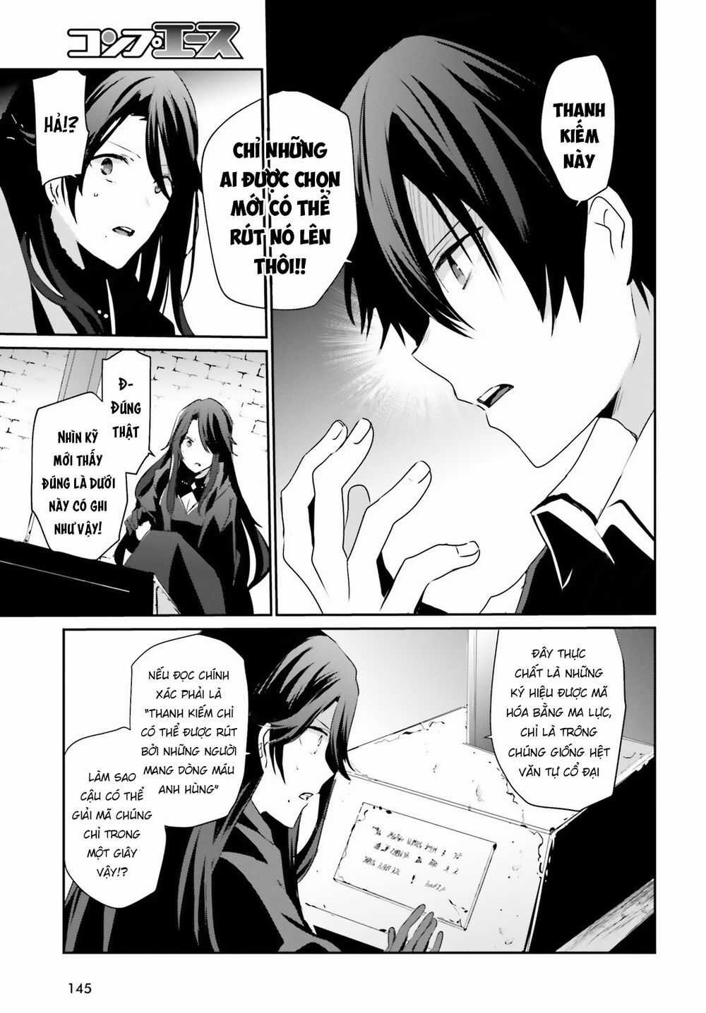 Tao Muốn Trở Thành Chúa Tể Bóng Tối!! Chương 18 trang 12