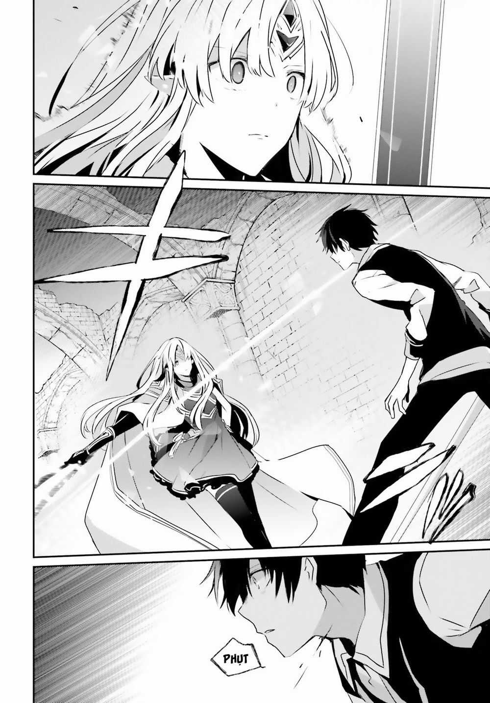 Tao Muốn Trở Thành Chúa Tể Bóng Tối!! Chương 18 trang 15