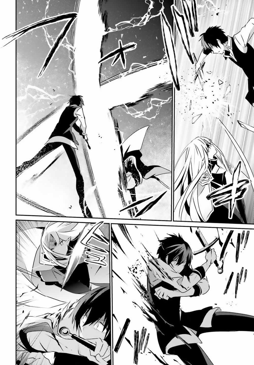 Tao Muốn Trở Thành Chúa Tể Bóng Tối!! Chương 18 trang 17