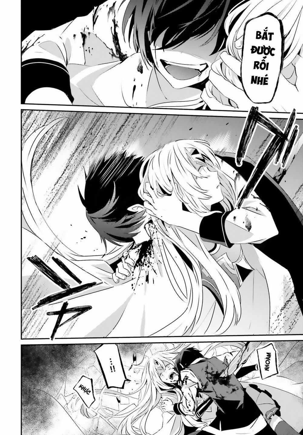 Tao Muốn Trở Thành Chúa Tể Bóng Tối!! Chương 18 trang 23