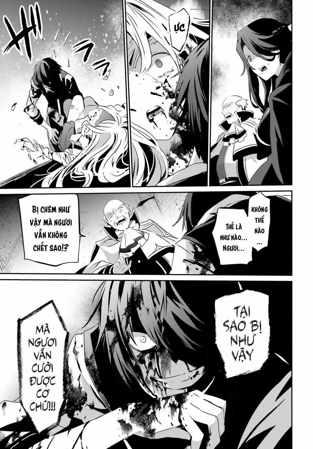 Tao Muốn Trở Thành Chúa Tể Bóng Tối!! Chương 18 trang 24