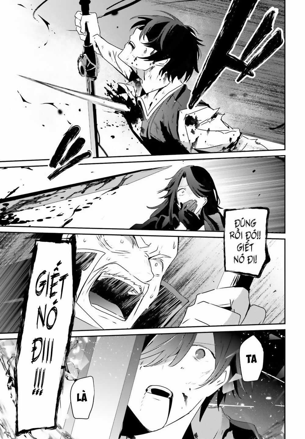 Tao Muốn Trở Thành Chúa Tể Bóng Tối!! Chương 18 trang 30