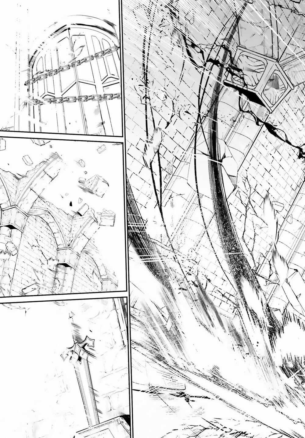 Tao Muốn Trở Thành Chúa Tể Bóng Tối!! Chương 18 trang 32