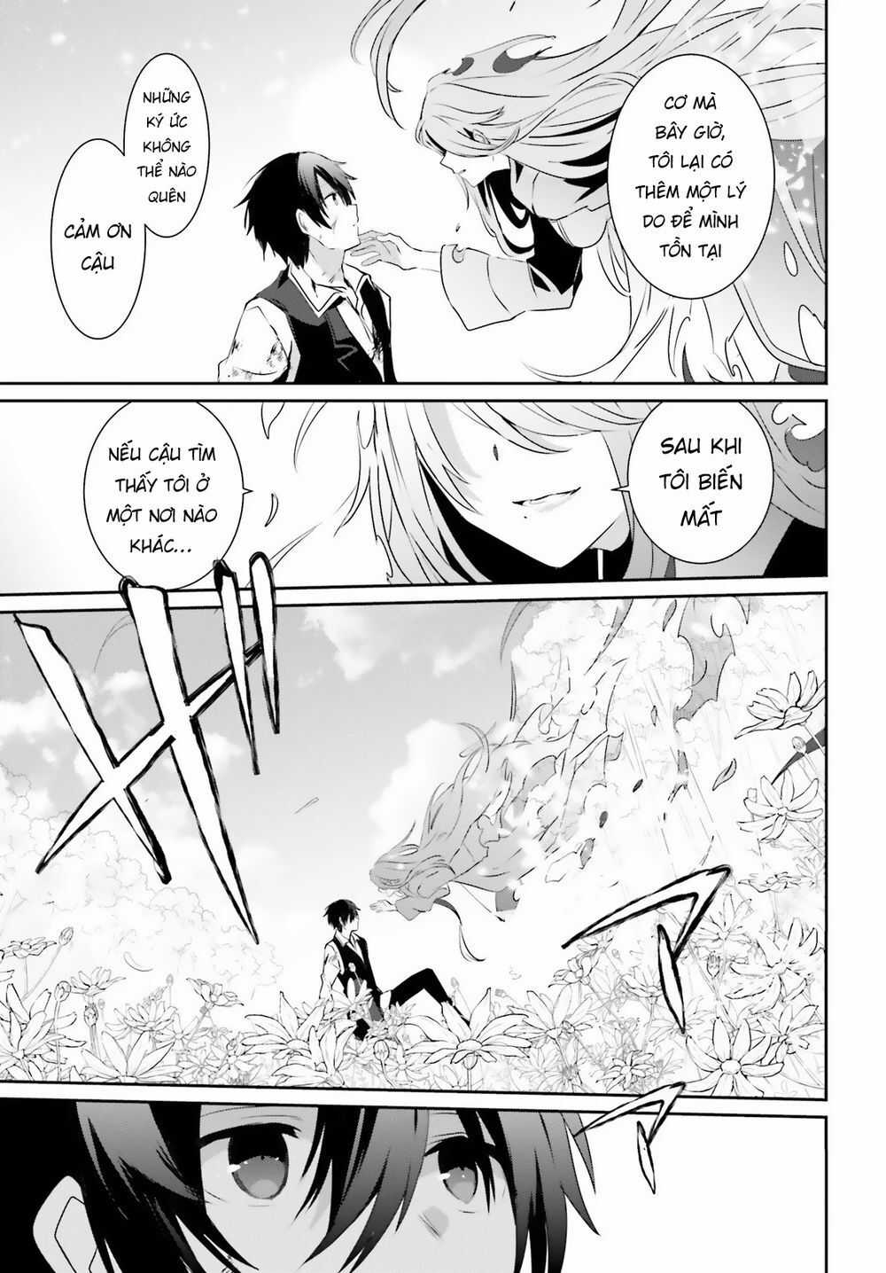 Tao Muốn Trở Thành Chúa Tể Bóng Tối!! Chương 18 trang 36