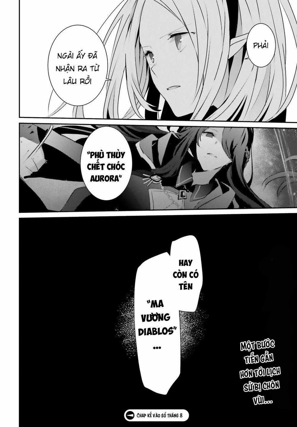 Tao Muốn Trở Thành Chúa Tể Bóng Tối!! Chương 18 trang 39