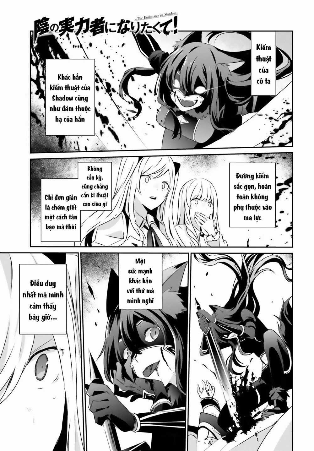 Tao Muốn Trở Thành Chúa Tể Bóng Tối!! Chương 18 trang 4