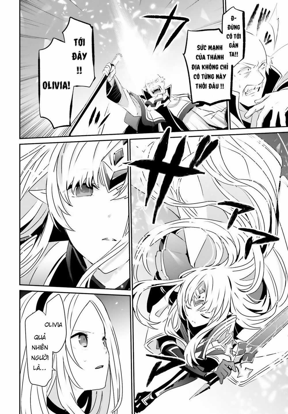 Tao Muốn Trở Thành Chúa Tể Bóng Tối!! Chương 18 trang 7