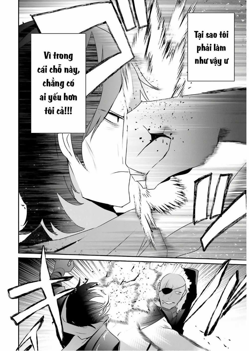 Tao Muốn Trở Thành Chúa Tể Bóng Tối!! Chương 20 trang 18