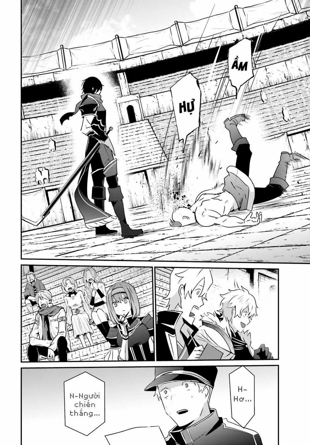 Tao Muốn Trở Thành Chúa Tể Bóng Tối!! Chương 21 trang 18