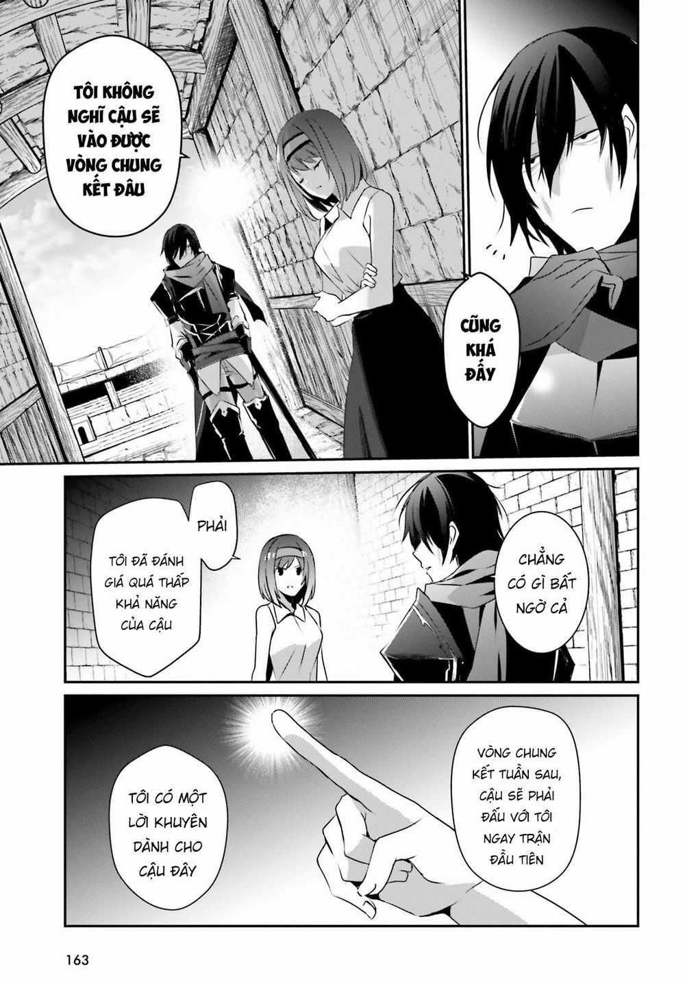 Tao Muốn Trở Thành Chúa Tể Bóng Tối!! Chương 22 trang 16