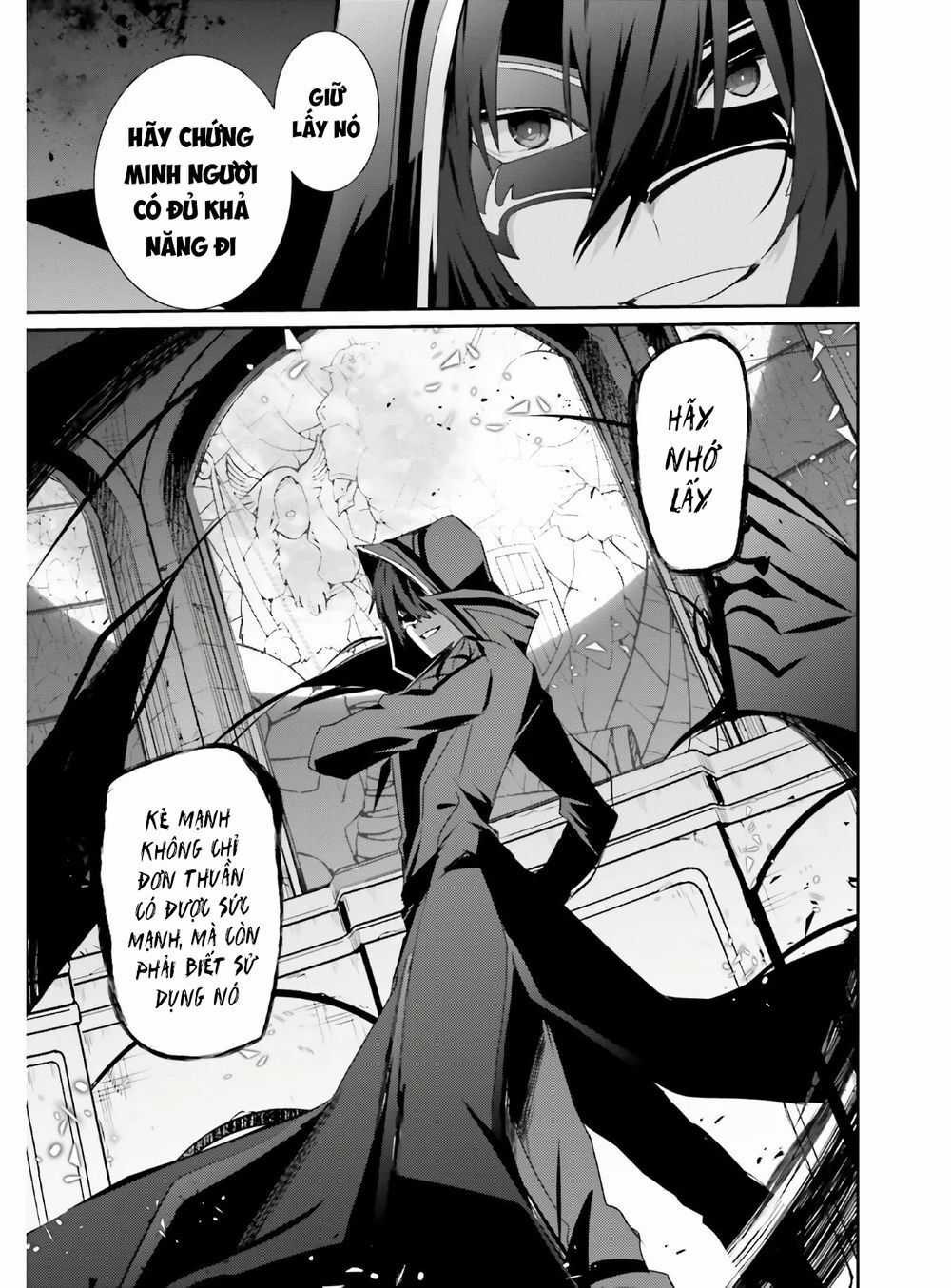 Tao Muốn Trở Thành Chúa Tể Bóng Tối!! Chương 23 trang 12