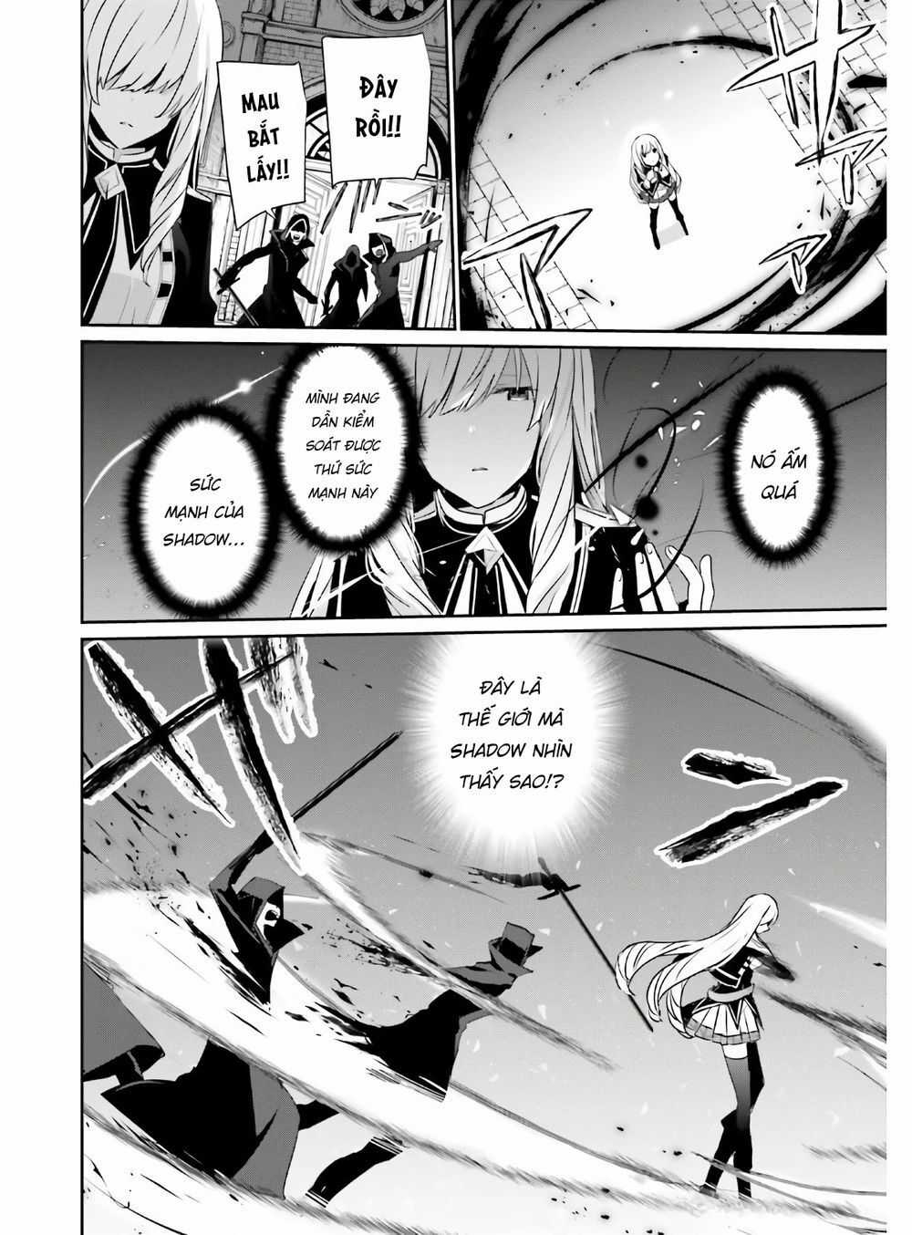 Tao Muốn Trở Thành Chúa Tể Bóng Tối!! Chương 23 trang 13