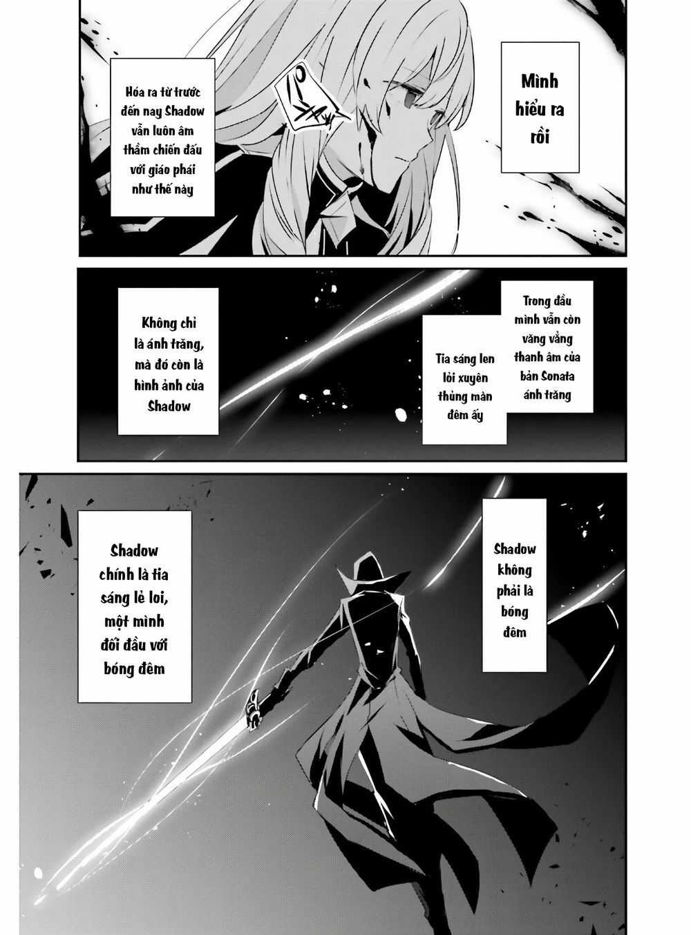 Tao Muốn Trở Thành Chúa Tể Bóng Tối!! Chương 23 trang 14