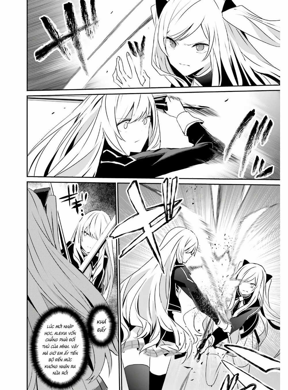 Tao Muốn Trở Thành Chúa Tể Bóng Tối!! Chương 23 trang 21