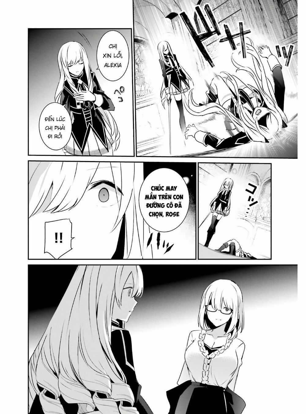 Tao Muốn Trở Thành Chúa Tể Bóng Tối!! Chương 23 trang 23