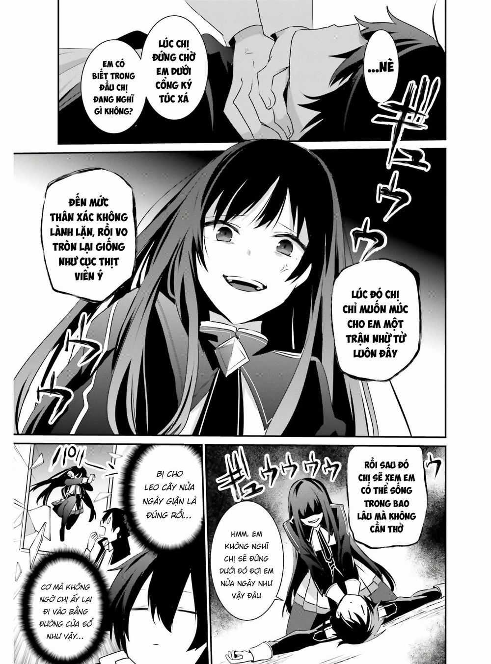 Tao Muốn Trở Thành Chúa Tể Bóng Tối!! Chương 23 trang 26