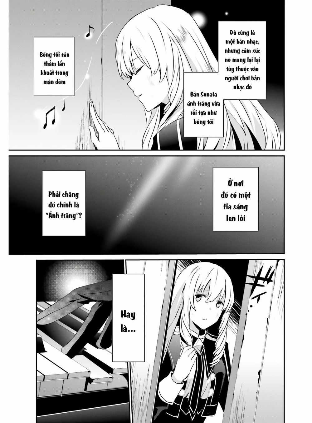 Tao Muốn Trở Thành Chúa Tể Bóng Tối!! Chương 23 trang 5