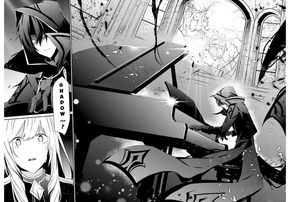 Tao Muốn Trở Thành Chúa Tể Bóng Tối!! Chương 23 trang 6