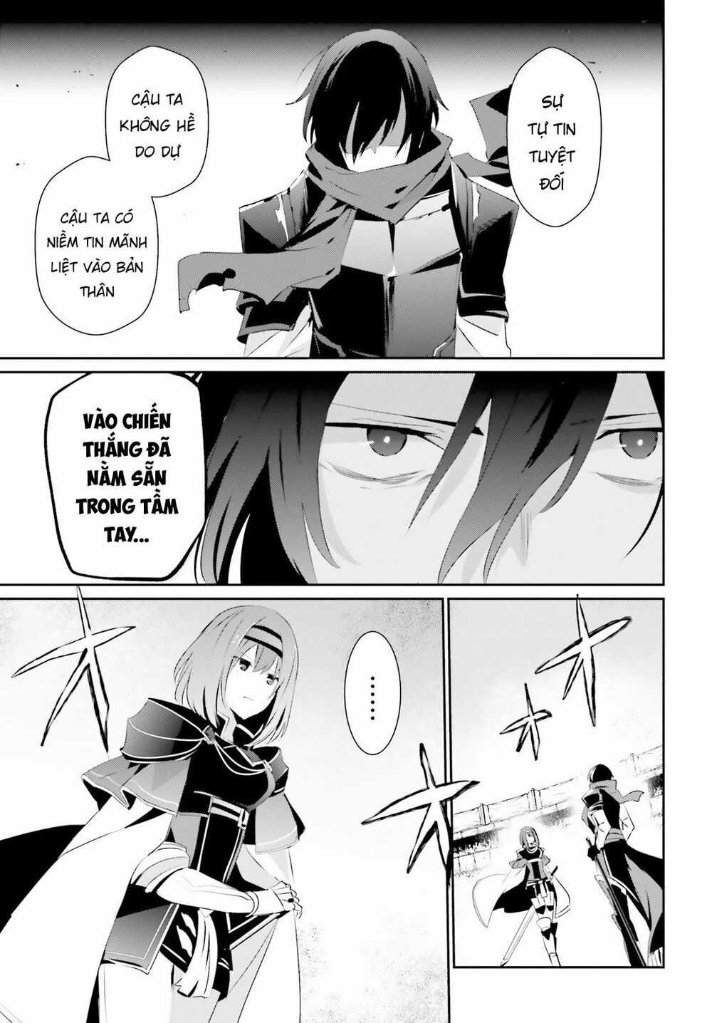 Tao Muốn Trở Thành Chúa Tể Bóng Tối!! Chương 24 trang 11