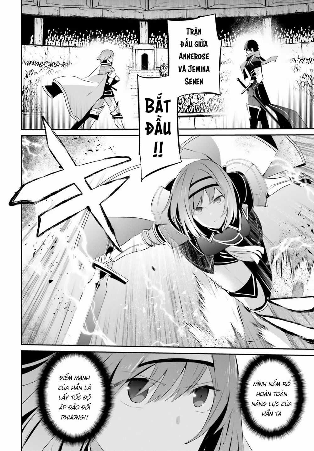 Tao Muốn Trở Thành Chúa Tể Bóng Tối!! Chương 24 trang 12