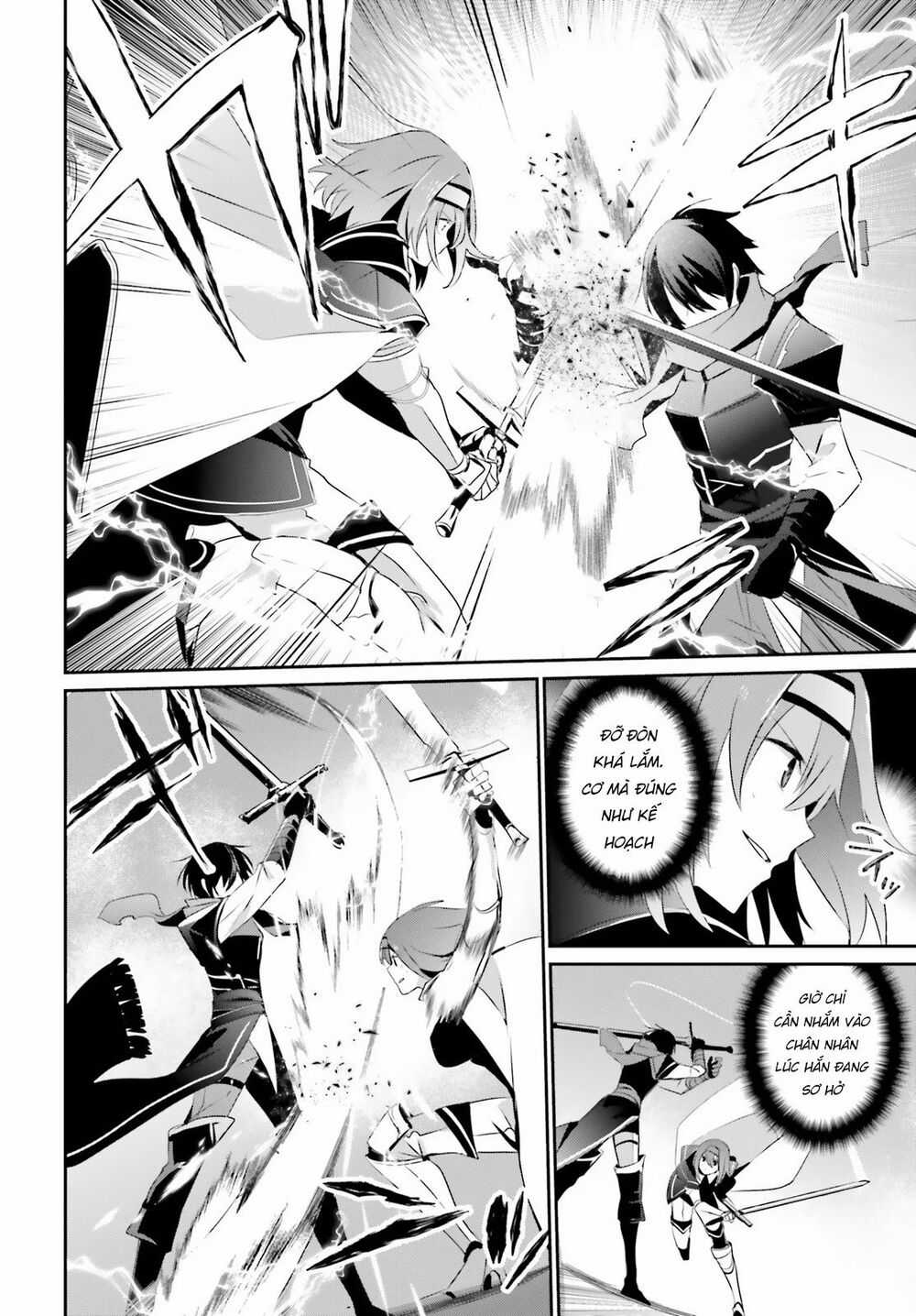 Tao Muốn Trở Thành Chúa Tể Bóng Tối!! Chương 24 trang 14