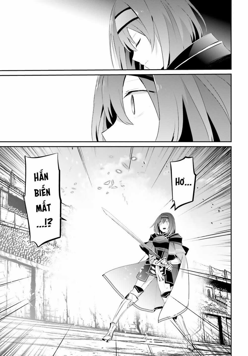 Tao Muốn Trở Thành Chúa Tể Bóng Tối!! Chương 24 trang 17