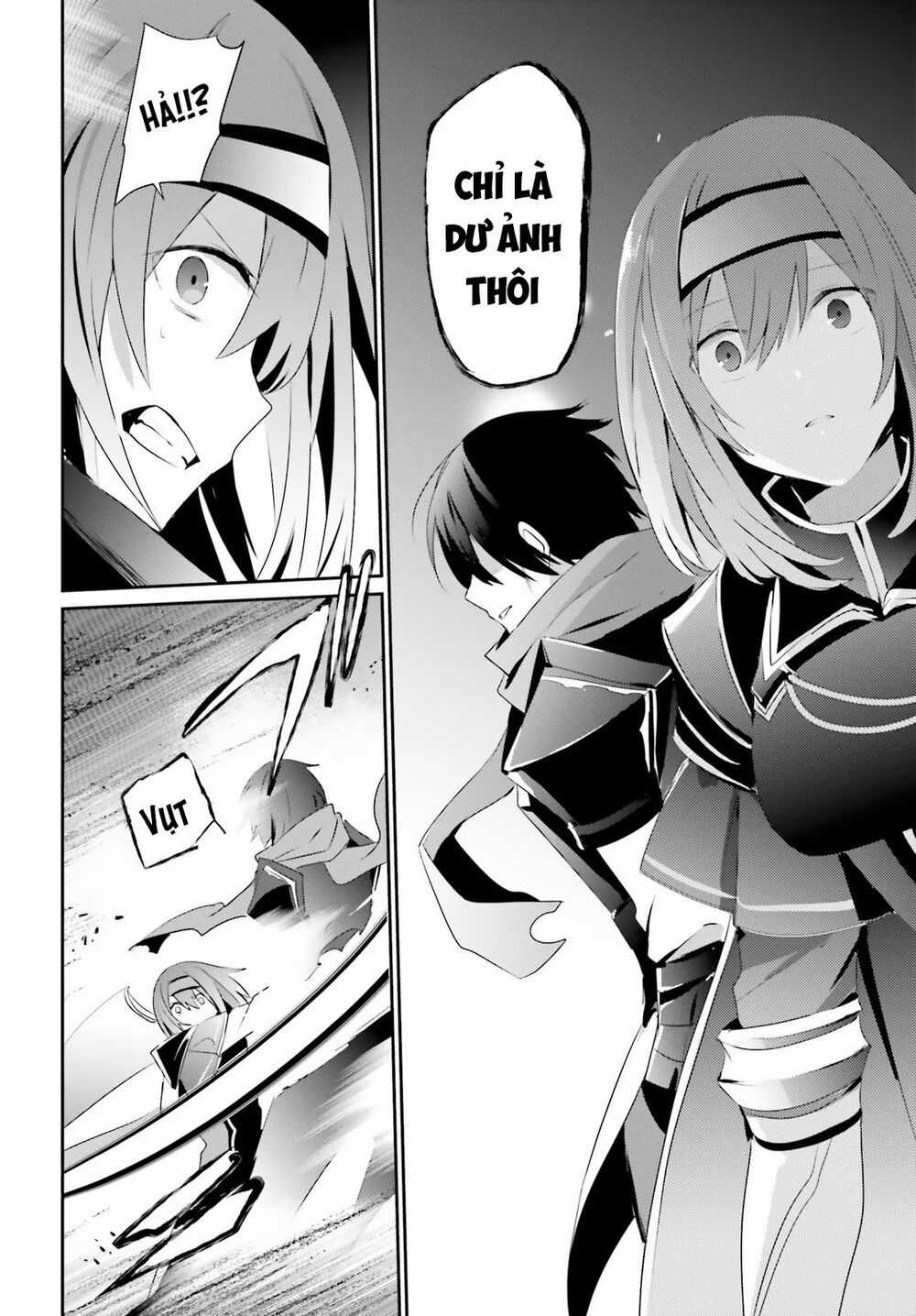 Tao Muốn Trở Thành Chúa Tể Bóng Tối!! Chương 24 trang 18