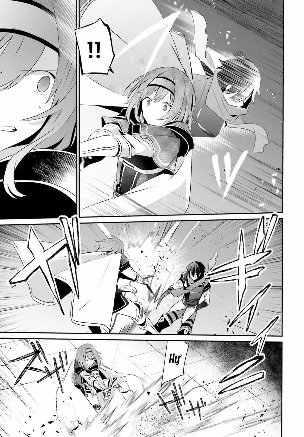 Tao Muốn Trở Thành Chúa Tể Bóng Tối!! Chương 24 trang 19