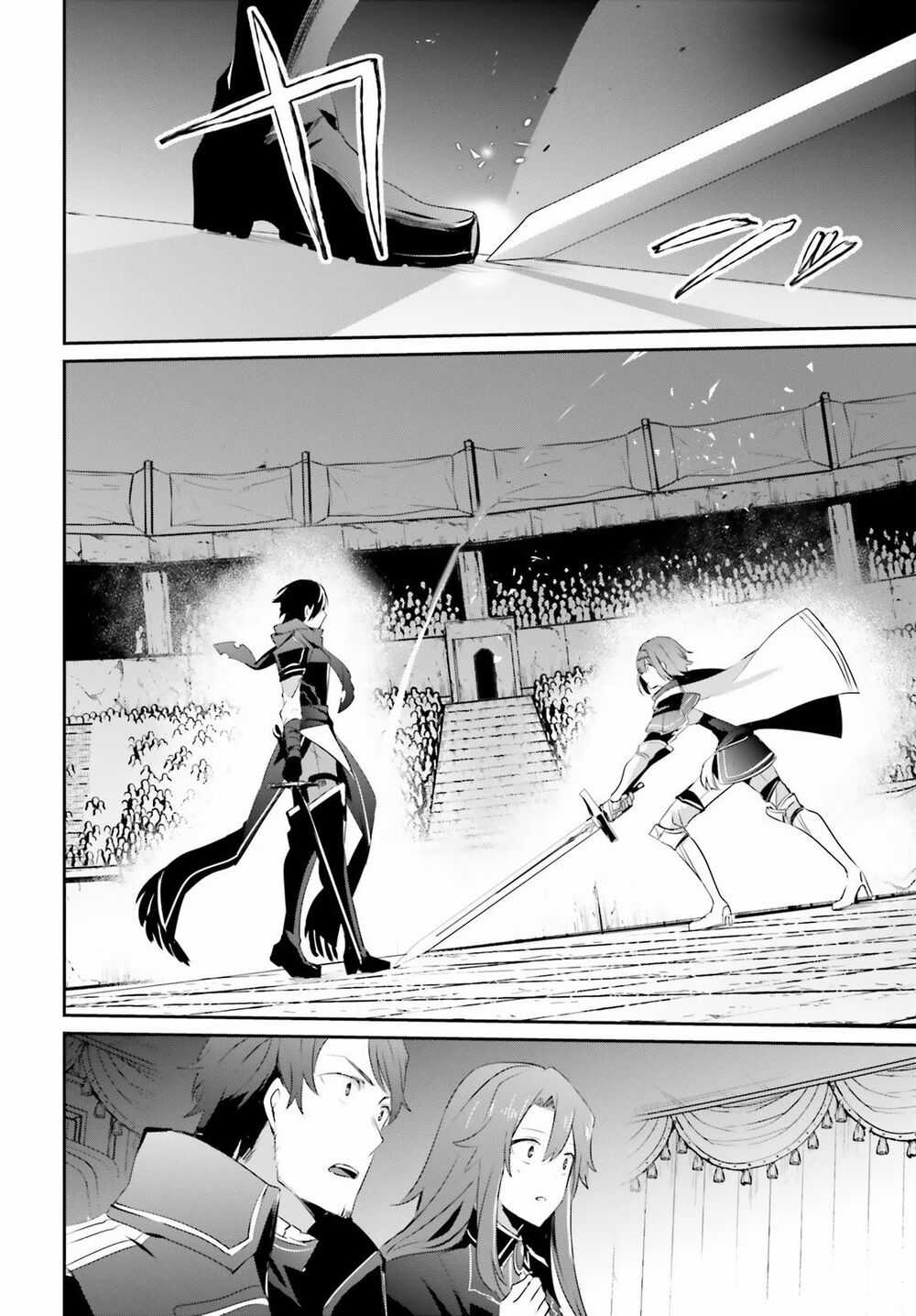 Tao Muốn Trở Thành Chúa Tể Bóng Tối!! Chương 24 trang 22