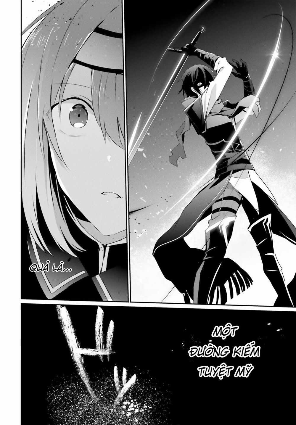 Tao Muốn Trở Thành Chúa Tể Bóng Tối!! Chương 24 trang 24