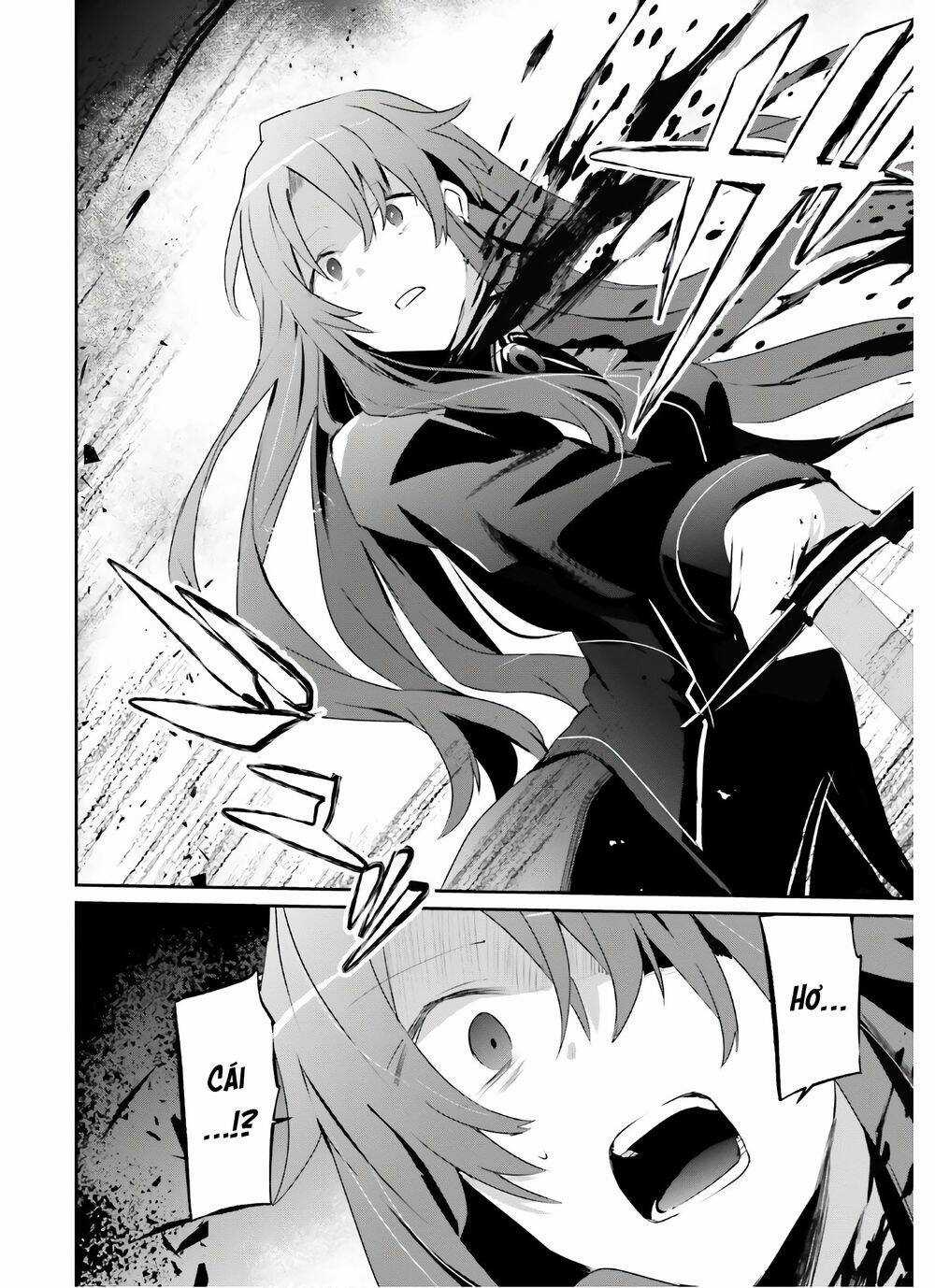 Tao Muốn Trở Thành Chúa Tể Bóng Tối!! Chương 25 trang 14