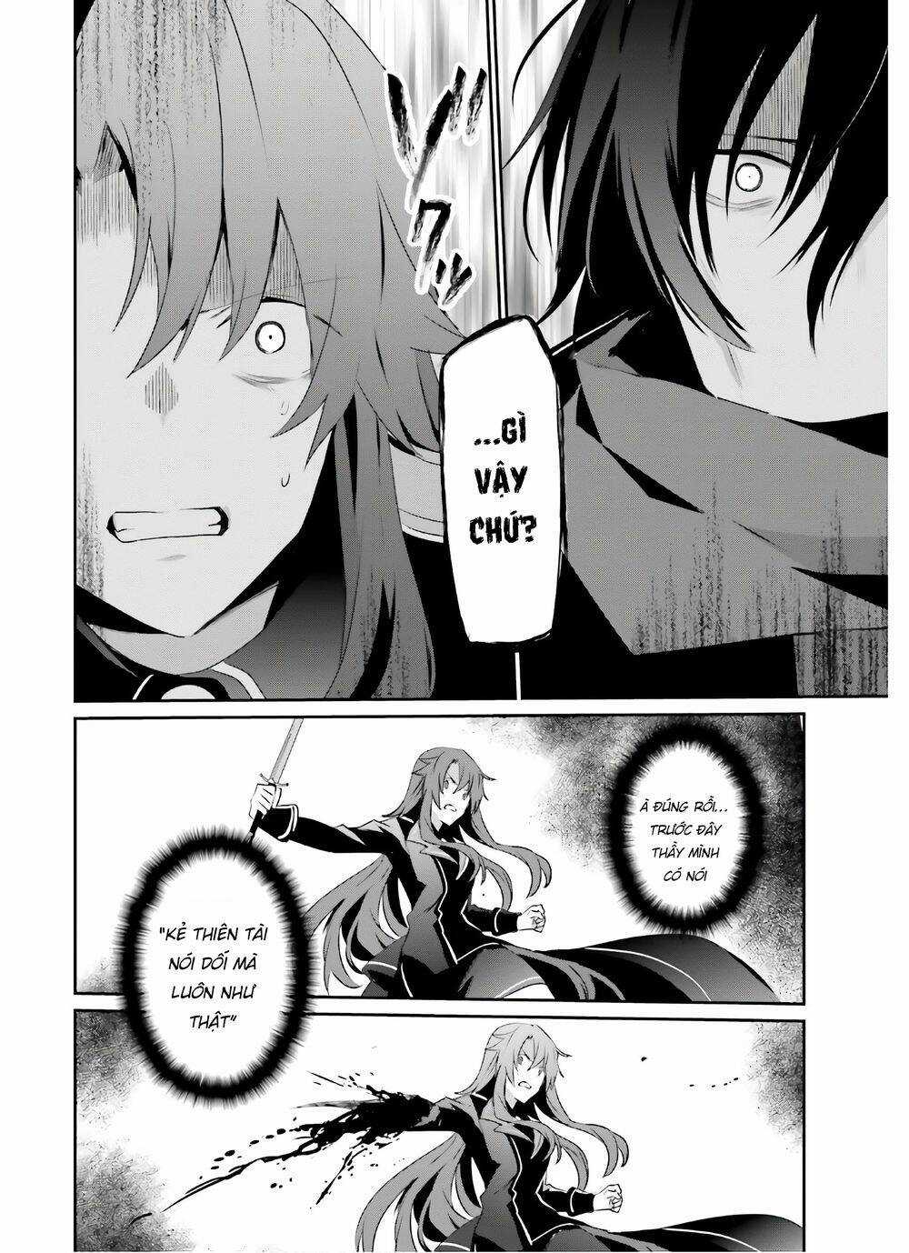 Tao Muốn Trở Thành Chúa Tể Bóng Tối!! Chương 25 trang 18