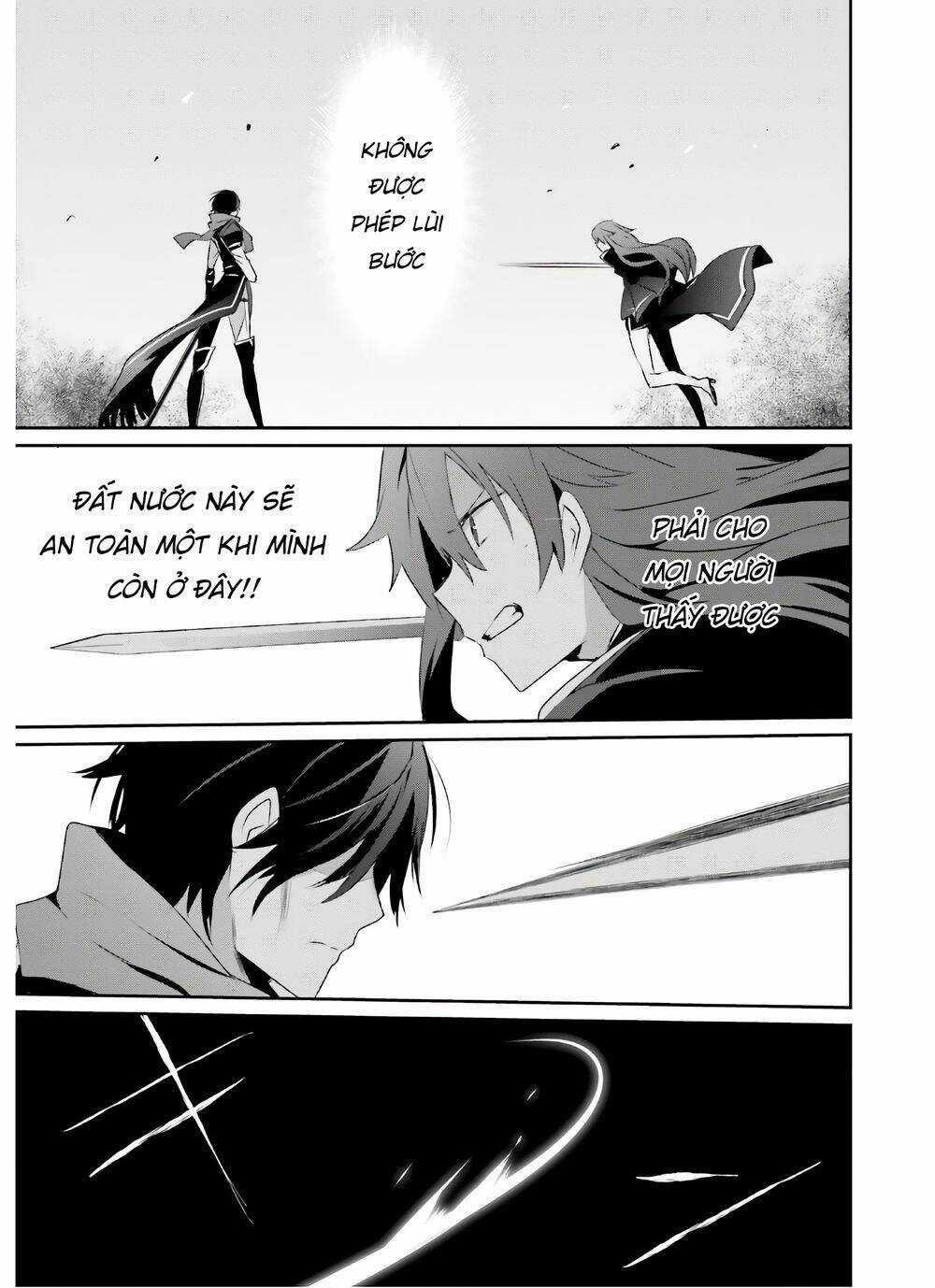 Tao Muốn Trở Thành Chúa Tể Bóng Tối!! Chương 25 trang 21