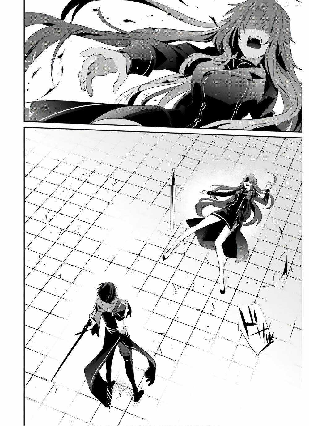 Tao Muốn Trở Thành Chúa Tể Bóng Tối!! Chương 25 trang 22